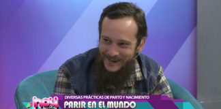 Parir en el mundo. Lic. Leonardo Faryluk