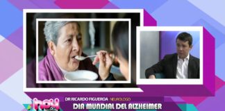 Dia Mundial del Alzheimer.