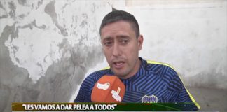 Notas a Cristian Romero y Hugo Peñaflor