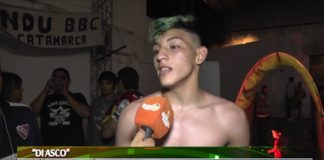 La palabra de Corzo y Jonathan Díaz