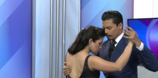 Tango » Hoy por la tarde «