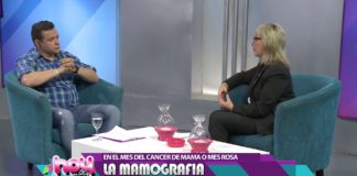 Dra. Marina Andrada. Mamografía, la mejor prueba para detectar el cáncer de mama.