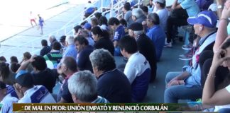 Federal B 6ª fecha: Unión VK 0 – Unión Aconquija 0