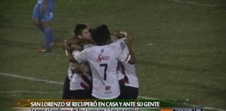Federal A 6ª fecha: San Lorenzo 2 – Estudiantes RC 1