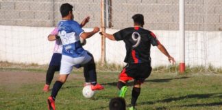 Programación del fútbol chacarero