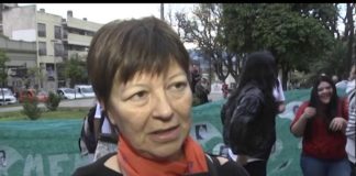 Catamarca marchó por la aparición de Maldonado