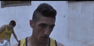 San Lorenzo de Alem igualó sin goles