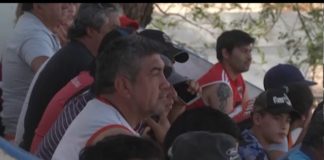 El clásico de Fray Mamerto Esquiú fue «sagrado»