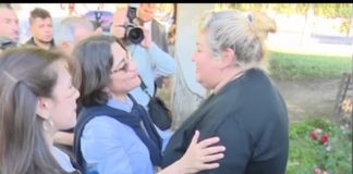 Para Saadi, Nancy Córdoba hizo una excelente elección