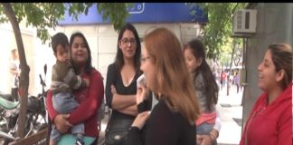 Quejas por las malas condiciones en baños