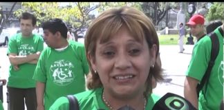 APYFADIM realizó una actividad de concientización
