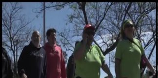 Los adultos mayores celebran su día