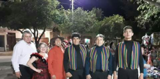 Sobresaliente participación del taller Inti Raymi en Andalgalá