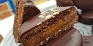 Prohíben la venta de una marca de alfajores