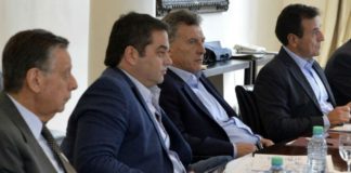 El Gobierno quiere paritarias del 10% para el 2018