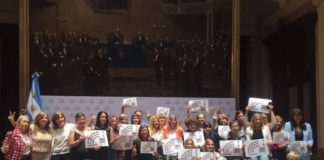 Diputados aprobó la Ley de Paridad de Género