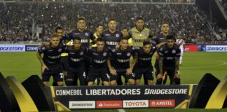 Lanus va por toda la gloria