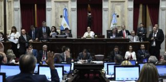 El Senado aprobó la reforma previsional