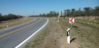 URGENTE: madre e hijo fallecieron tras un vuelco en Ruta 60