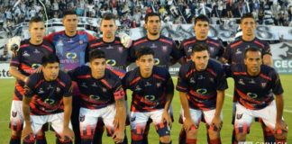 El «Santo» lo perdió sobre la hora en San Juan