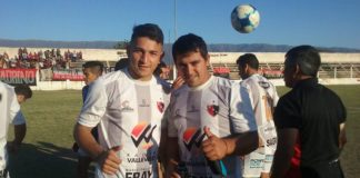 Defensores dio vuelta el partido para mantener la categoría