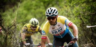 Diego Fontán se quedó con el Desafío Fray