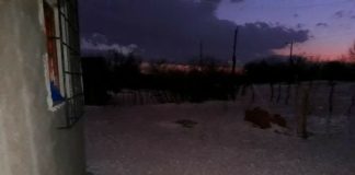 Rige Alerta Meteorológico y hay preocupación en el Este catamarqueño