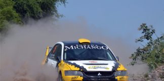 Mario Sampayo ganó la Sexta del Provincial en Recreo