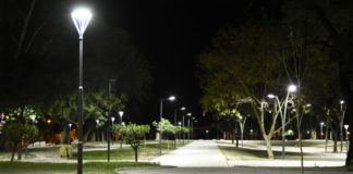 Apuñalaron a un joven en La Alameda
