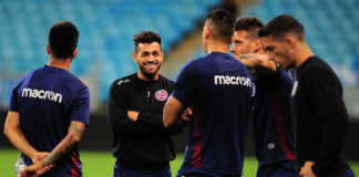 Copa Libertadores: Lanus juega la primera final ante Gremio