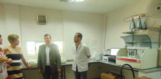 Nueva aparatología para el Hospital de Villa Dolores
