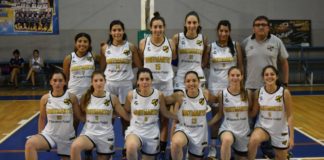 Montmartre, entre los mejores 8 equipos del país en el Federal Femenino