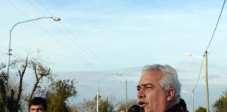 Los Altos: Rafael Olveira le pidió la renuncia a sus funcionarios