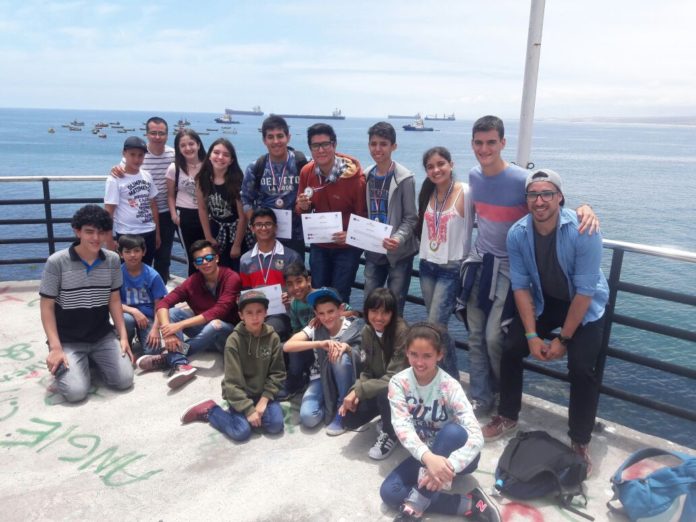 Educación-Olimpiadas de Matemáticas