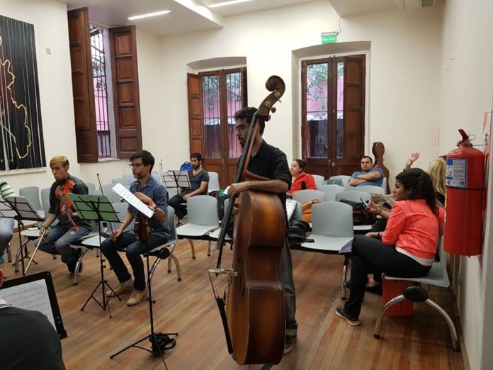 Ensayo concierto