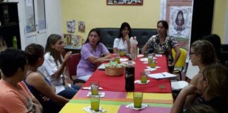 Un hogar para madres del interior