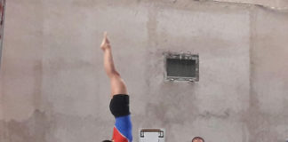 La Escuela del Prof. Rodolfo Díaz festejó 25 años junto a la Gimnasia Artística