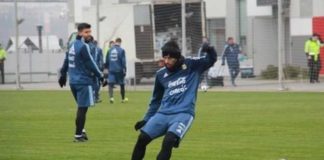 Sampaoli introducirá cuatro cambios para enfrentar a Nigeria