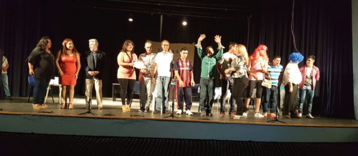 Los jóvenes y adultos celebran su semana1