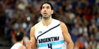 La selección Argentina de básquet jugará el 23 en La Rioja