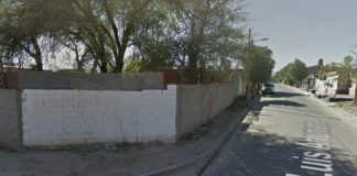 Aprehenden a un joven por violencia de género en el Barrio Alem