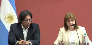 El gobierno respaldó a Prefectura: «No tenemos que probar lo que hacen las fuerzas de seguridad»