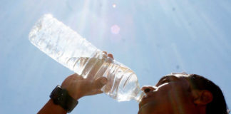 ¡Qué calor! Anuncian casi 40°C para hoy