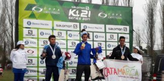 El catamarqueño Lucas Castro correrá en el Sudamericano de Montaña