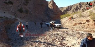 Fiambalá: buscan a un sexagenario que se habría perdido en la cordillera