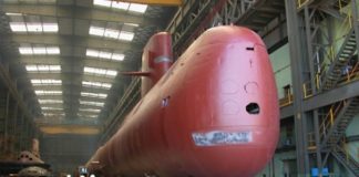 Desapareció un submarino argentino en Chubut
