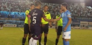 VIDEO: durísima caída de San Lorenzo en Río Cuarto