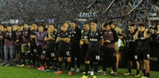 Lanus no pudo con Gremio y se quedó sin Libertadores