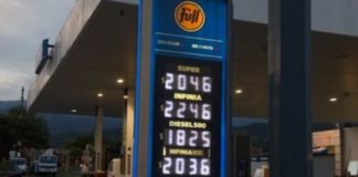 SIGUE SUBIENDO: este jueves habrá un nuevo aumento de los combustibles