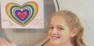 Murió Justina, la chica que esperaba un corazón